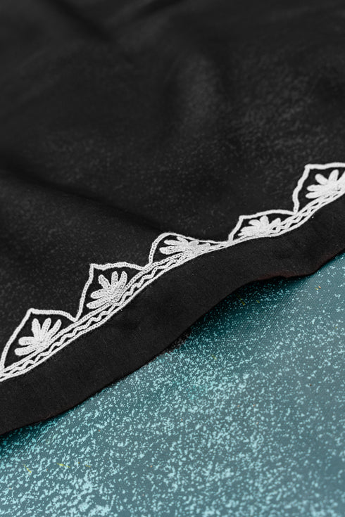 Talash Hand-embroidered Dupatta